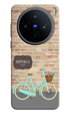 Happiness Artwork Vivo X200T Back Cover