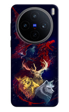 Game Of Thrones Vivo X200T Back Cover