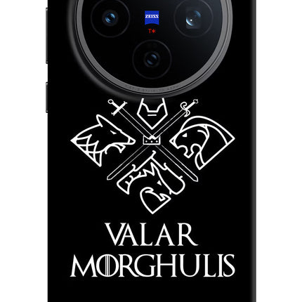 Valar Morghulis | Game Of Thrones Vivo X200T Back Cover