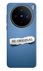 Be Original Vivo X200T Back Cover