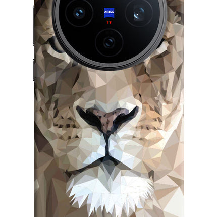 Lion Art Vivo X200T Back Cover