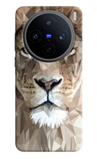 Lion Art Vivo X200T Back Cover