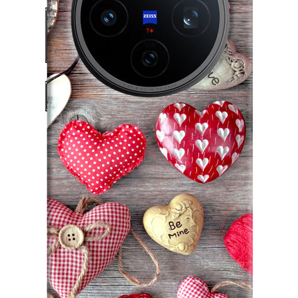 Love Wallpaper Vivo X200T Back Cover