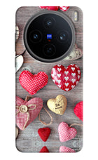 Love Wallpaper Vivo X200T Back Cover