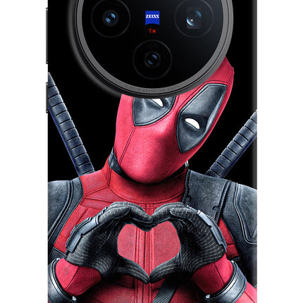 Deadpool Vivo X200T Back Cover