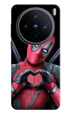 Deadpool Vivo X200T Back Cover