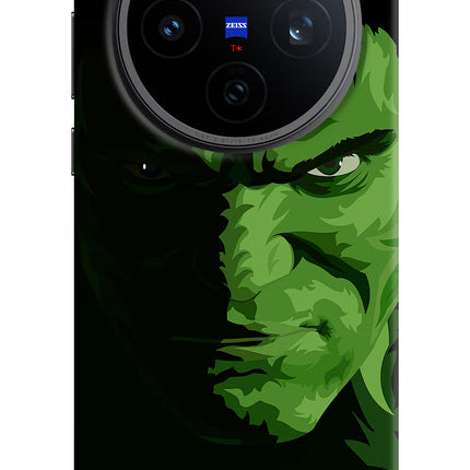 HULK Vivo X200T Back Cover