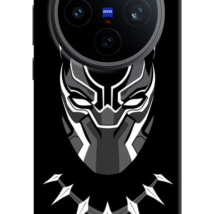 Black Panther Vivo X200T Back Cover