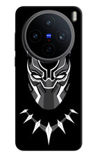 Black Panther Vivo X200T Back Cover