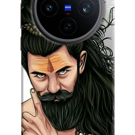 Mahadev Vivo X200T Back Cover