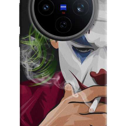 Joker Smoking Vivo X200T Back Cover