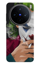Joker Smoking Vivo X200T Back Cover