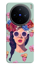 Pretty Girl Vivo X200T Back Cover