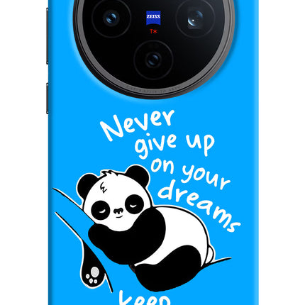 Keep Sleeping Vivo X200T Back Cover