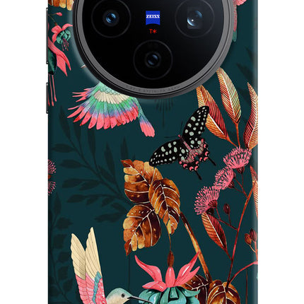 Birds Vivo X200T Back Cover