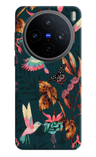 Birds Vivo X200T Back Cover