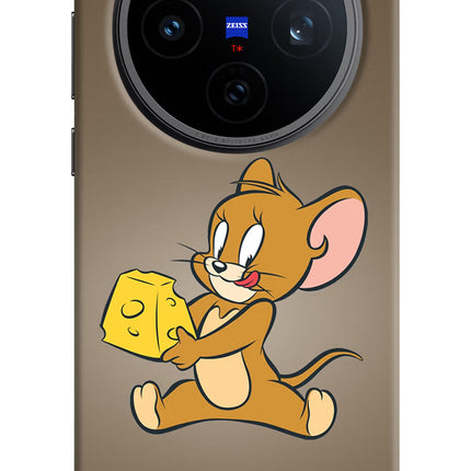 Jerry Vivo X200T Back Cover