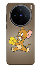 Jerry Vivo X200T Back Cover