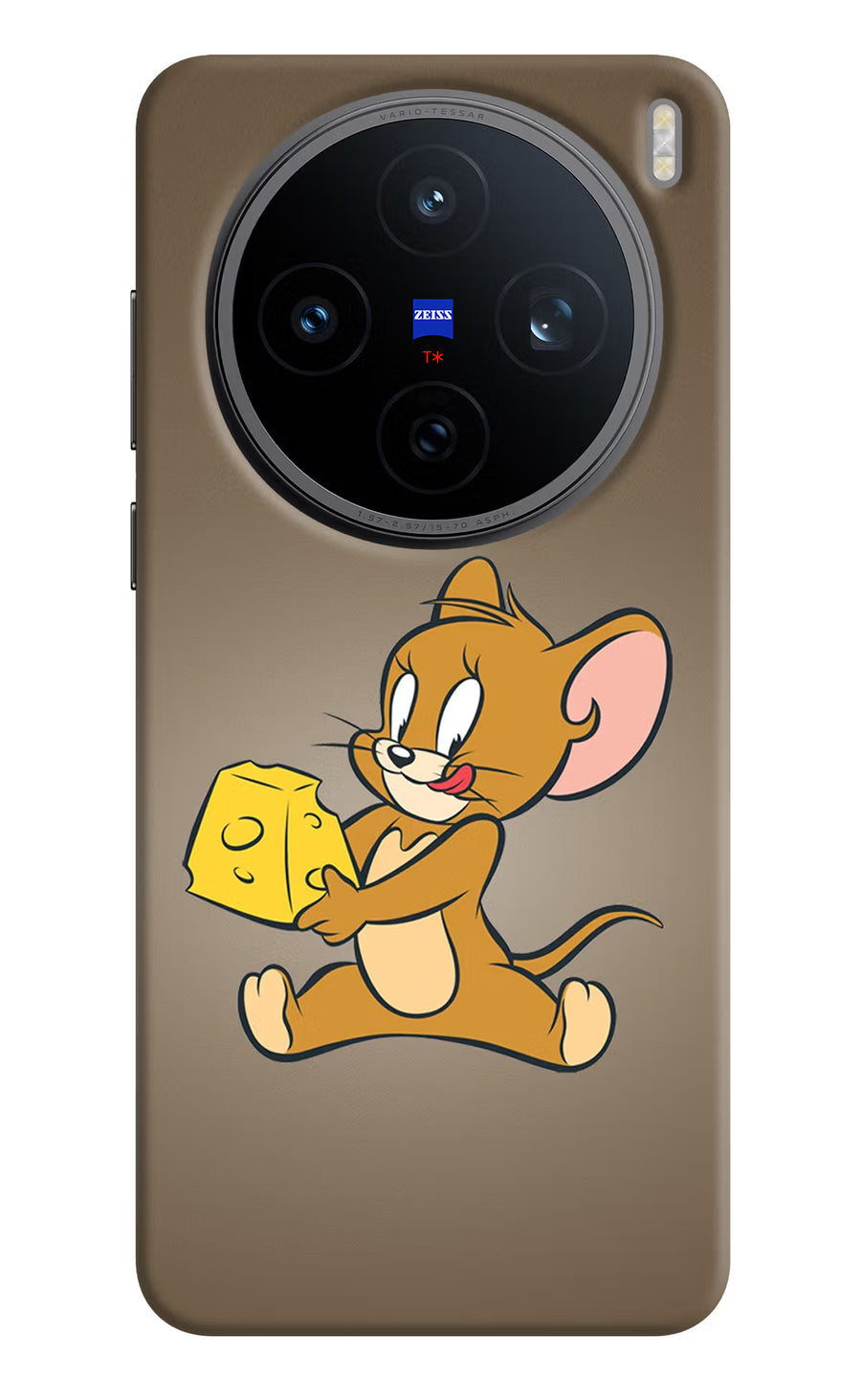 Jerry Vivo X200T Back Cover, Hard case