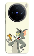 Tom & Jerry Vivo X200T Back Cover