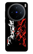 Naruto Two Face Vivo X200T Back Cover