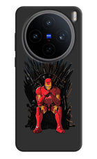 Ironman Throne Vivo X200T Back Cover