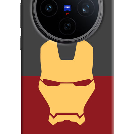 Ironman Vivo X200T Back Cover
