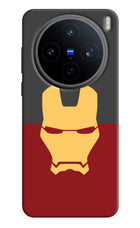 Ironman Vivo X200T Back Cover