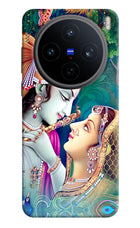 Lord Radha Krishna Vivo X200T Back Cover
