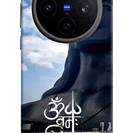 Om Namah Shivay Vivo X200T Back Cover