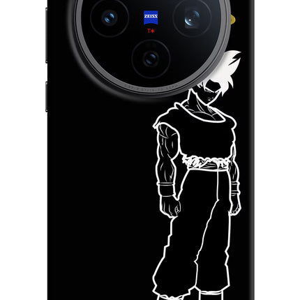 DBS Character Vivo X200T Back Cover