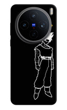 DBS Character Vivo X200T Back Cover
