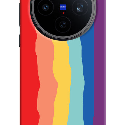Rainbow Vivo X200T Back Cover