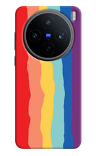 Rainbow Vivo X200T Back Cover