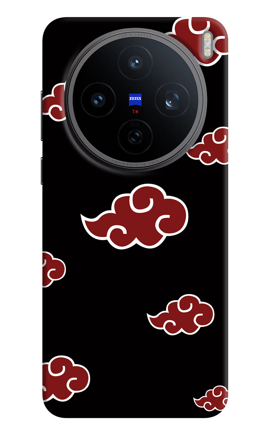 Akatsuki Vivo X200T Back Cover, Hard case
