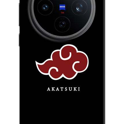Akatsuki Vivo X200T Back Cover