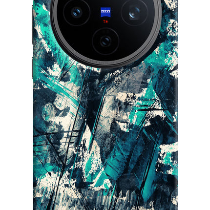 Artwork Vivo X200T Back Cover