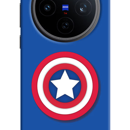 Shield Vivo X200T Back Cover