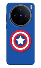 Shield Vivo X200T Back Cover
