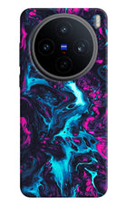 Abstract Vivo X200T Back Cover