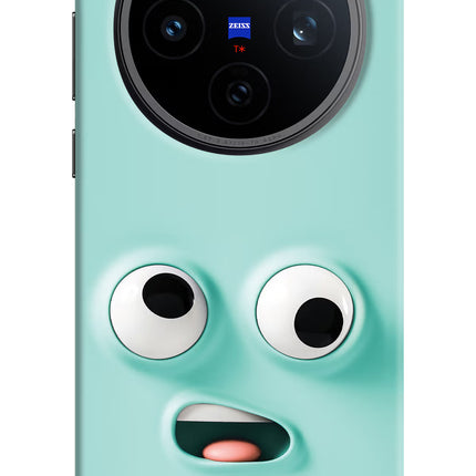 Funny Cartoon Vivo X200T Back Cover