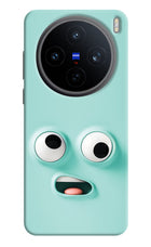 Funny Cartoon Vivo X200T Back Cover