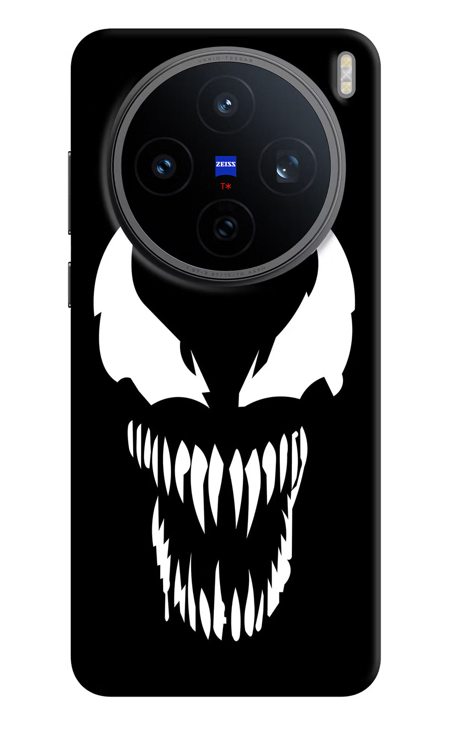 Venom Vivo X200T Back Cover, Hard case