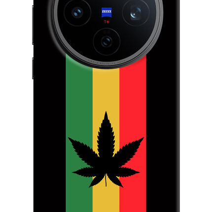 Weed Flag Vivo X200T Back Cover