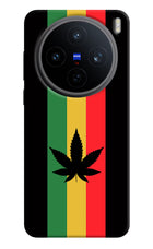 Weed Flag Vivo X200T Back Cover