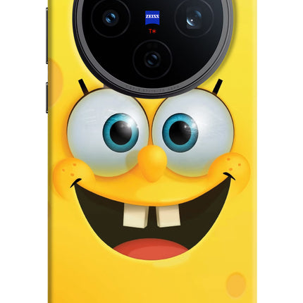Sponge 1 Vivo X200T Back Cover
