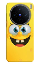 Sponge 1 Vivo X200T Back Cover