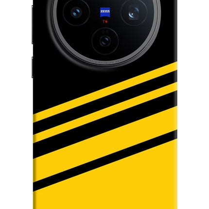 Yellow Shades Vivo X200T Back Cover
