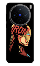IronMan Vivo X200T Back Cover