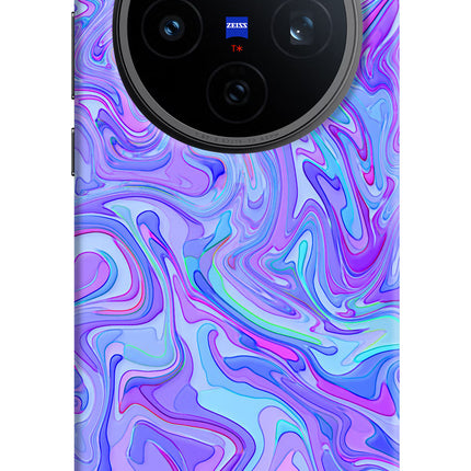 Glitter Vivo X200T Back Cover